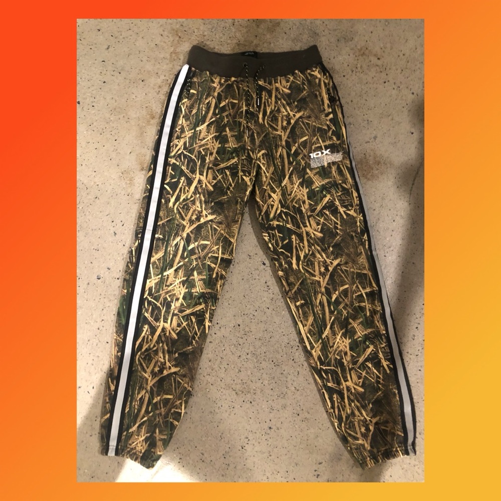 10.Deep Sweatpants